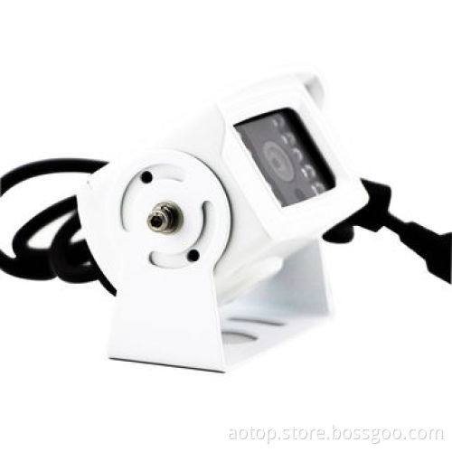 Super Quality Car IP Camera with Sharp CCD, Waterproof/IR LED, Wide View Angle for Bus/TruckNew